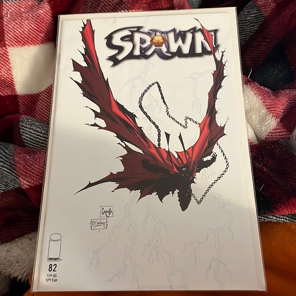 Spawn 82